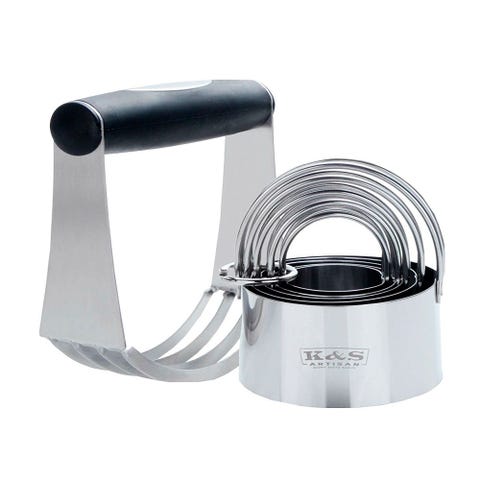 9 Best Pastry Blenders & Cutters 2019 - Pastry Blender Reviews