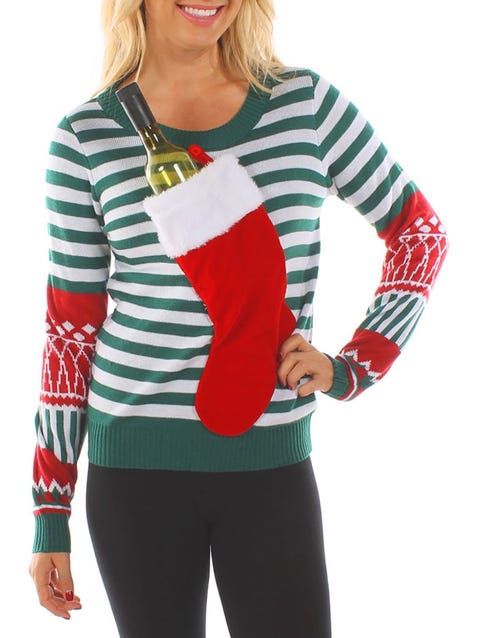 30 Best Ugly Christmas Sweaters Funny Holiday Sweater Ideas