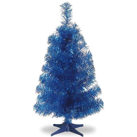 8 Best Blue Artificial Christmas Trees for 2018