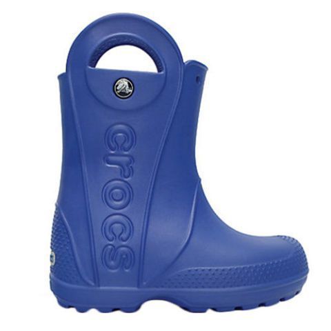 Crocs Kids' Handle It Rain Boot