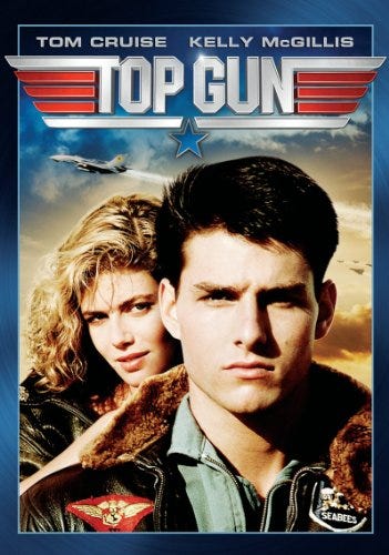 Top Gun 2 Sequel Cast News Spoilers Top Gun Maverick Details