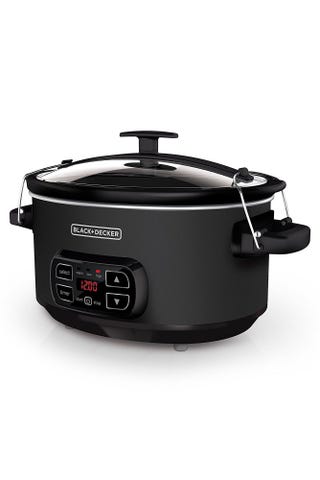 BLACK+DECKER Digital Slow Cooker