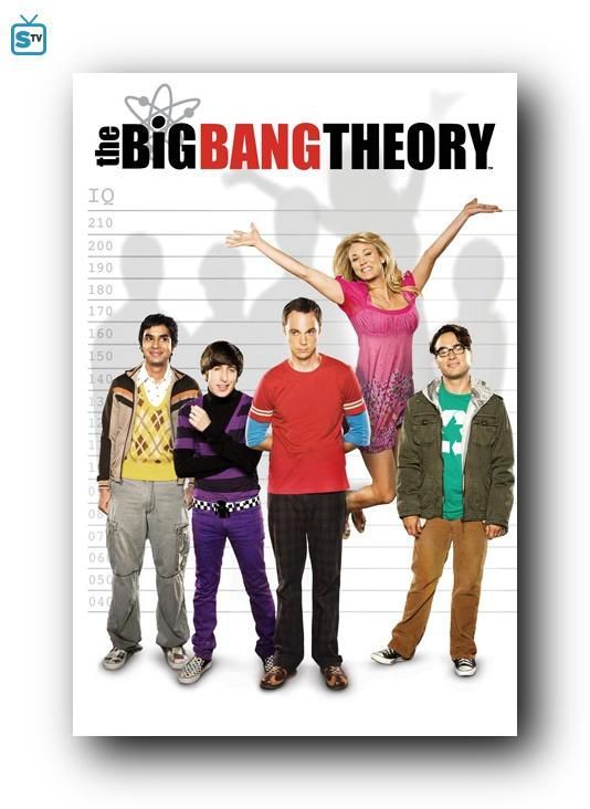 how many episodes are in big bang theory season 2