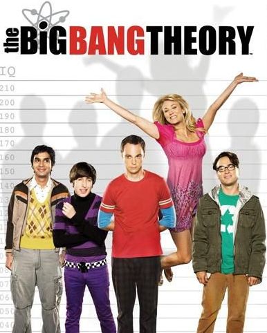 The Big Bang Theory Season 2