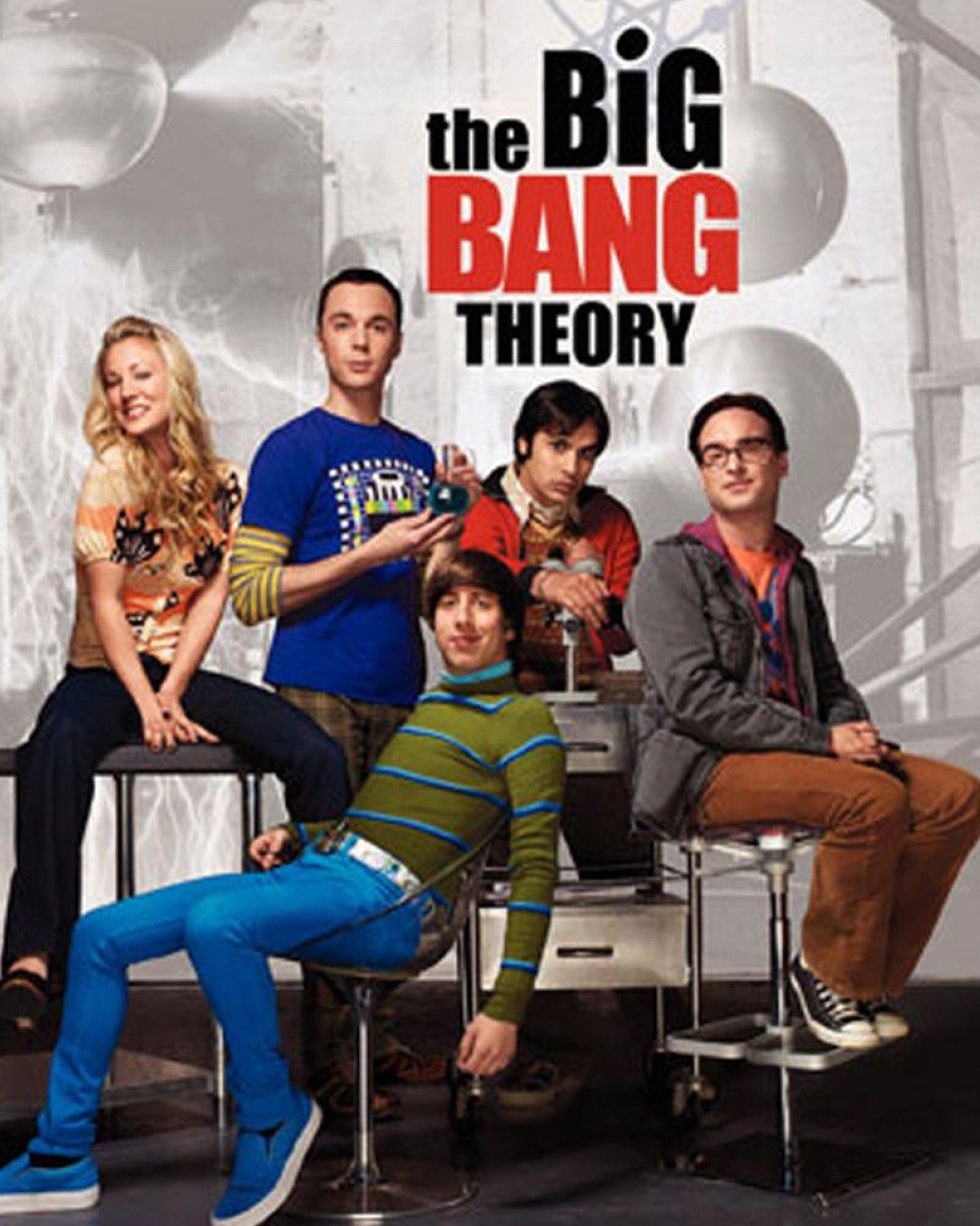 The Big Bang Theory Season 3