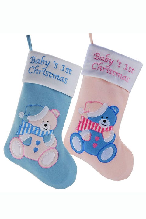 Download 15 Baby's First Christmas Stockings - Cute Ideas for ...