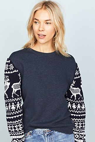 30+ Prettiest Christmas Sweaters - Cute and Stylish Holiday Sweaters