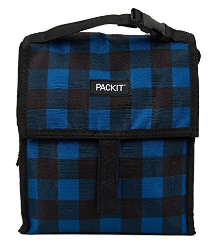 Pack It Freezable Lunch Bag