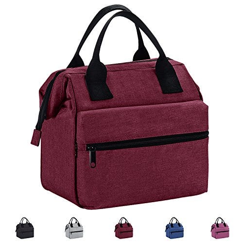 Srise Tote Lunch Box