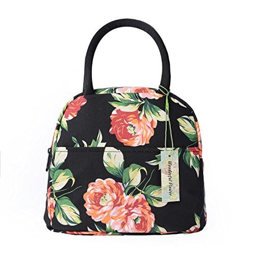 Floral Cooler Bag