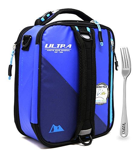 Kitchen & Dining, Expandable Lunch Pack Ultra Arctic Zone