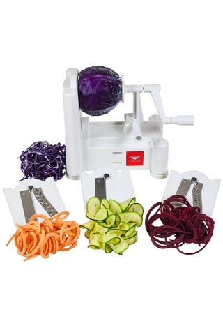 Paderno World Cuisine Spiralizer