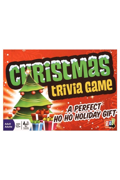 29 Fun Christmas Games to Play With the Family - Homemade Christmas