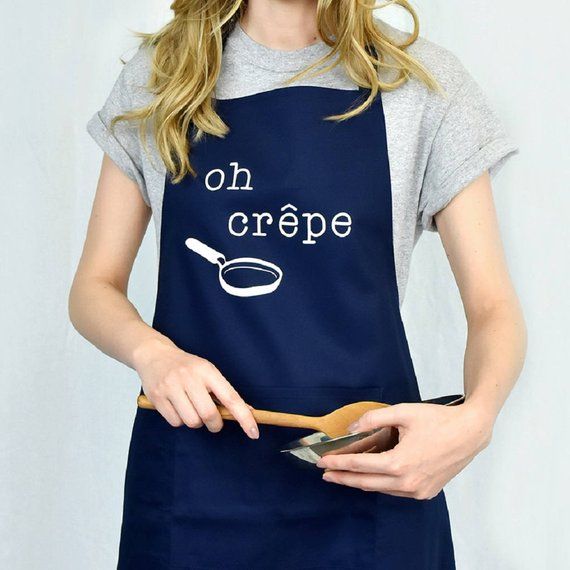 Novelty aprons deals for women