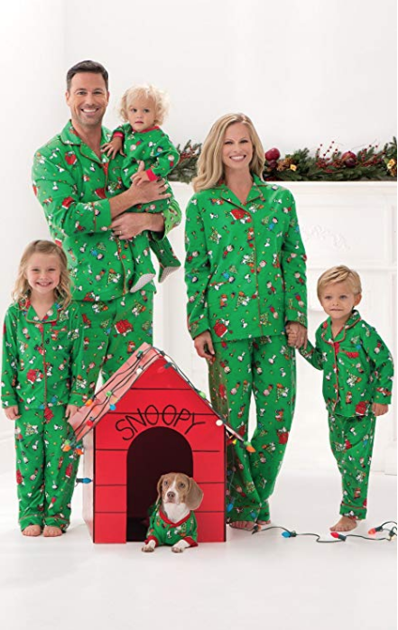 34 Best Matching Family Christmas Pajamas 2021 - Funny and Cheap ...