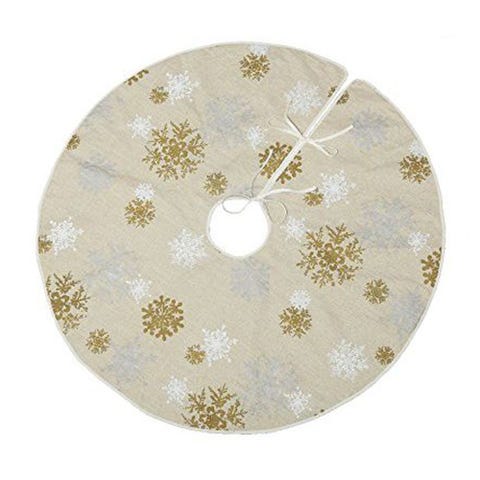15 Elegant Christmas Tree Skirts Beautiful For Trees Wayfair
