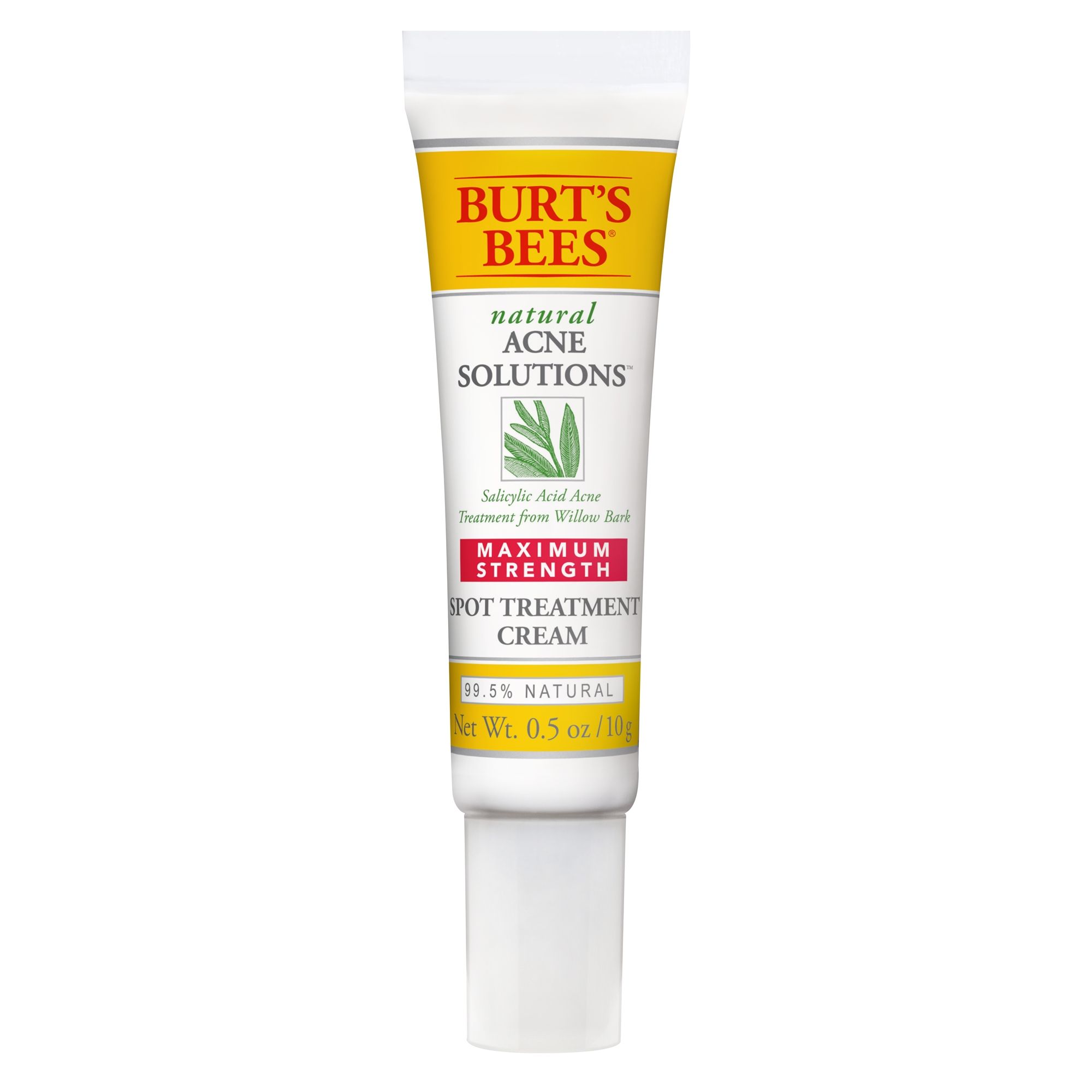 Burt’s Bees Natural Acne Solutions Spot Treatment Cream