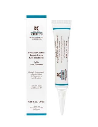 Kiehl's Breakout Control Targeted Acne Spot Treatment