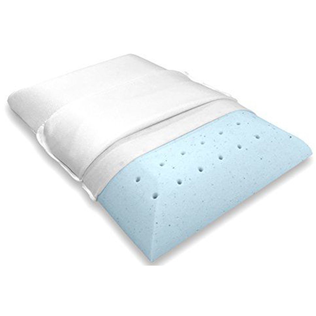 best gel pillow for neck pain