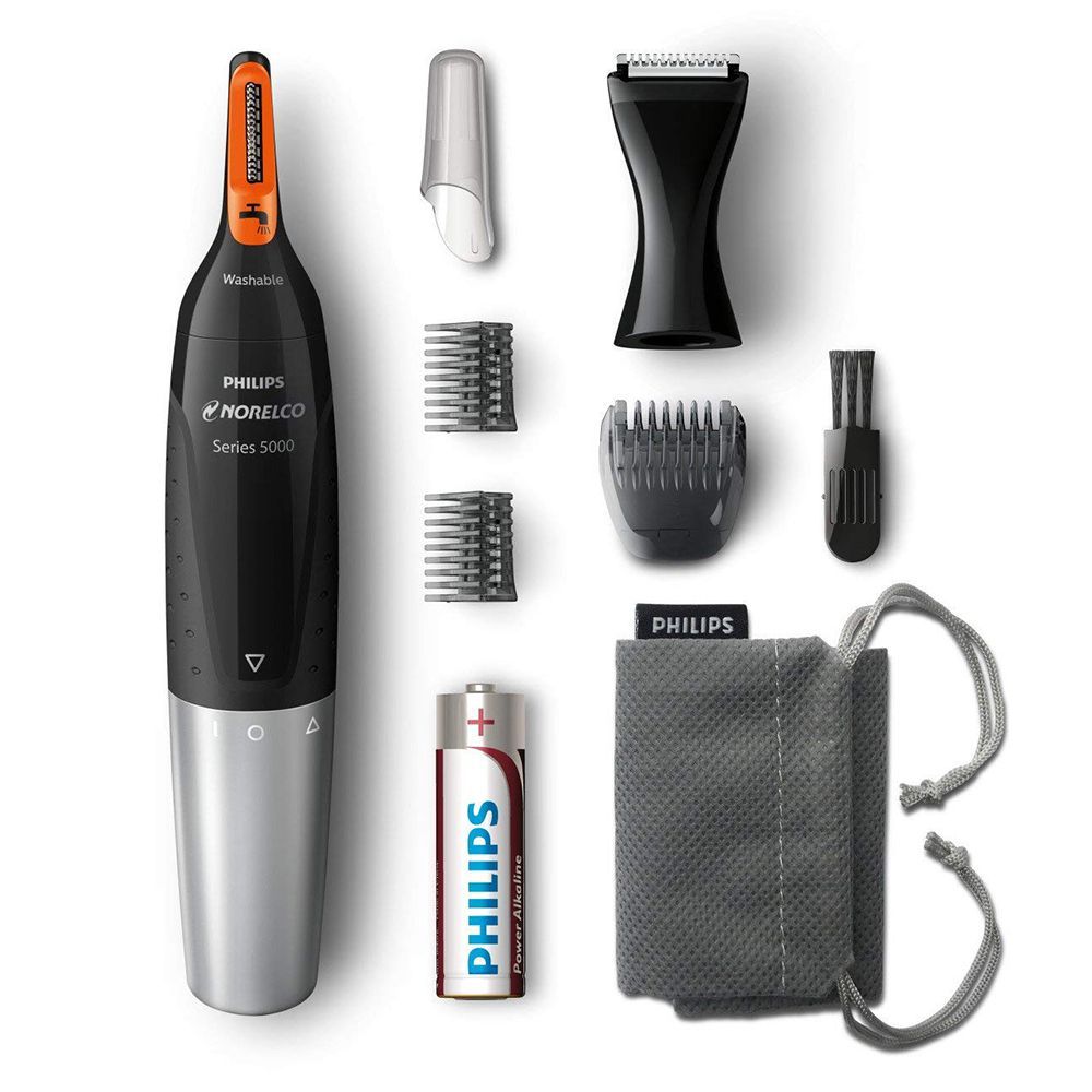 6 Best Nose Hair Trimmers to Buy in 2018 - Nose Hair Trimmer Reviews