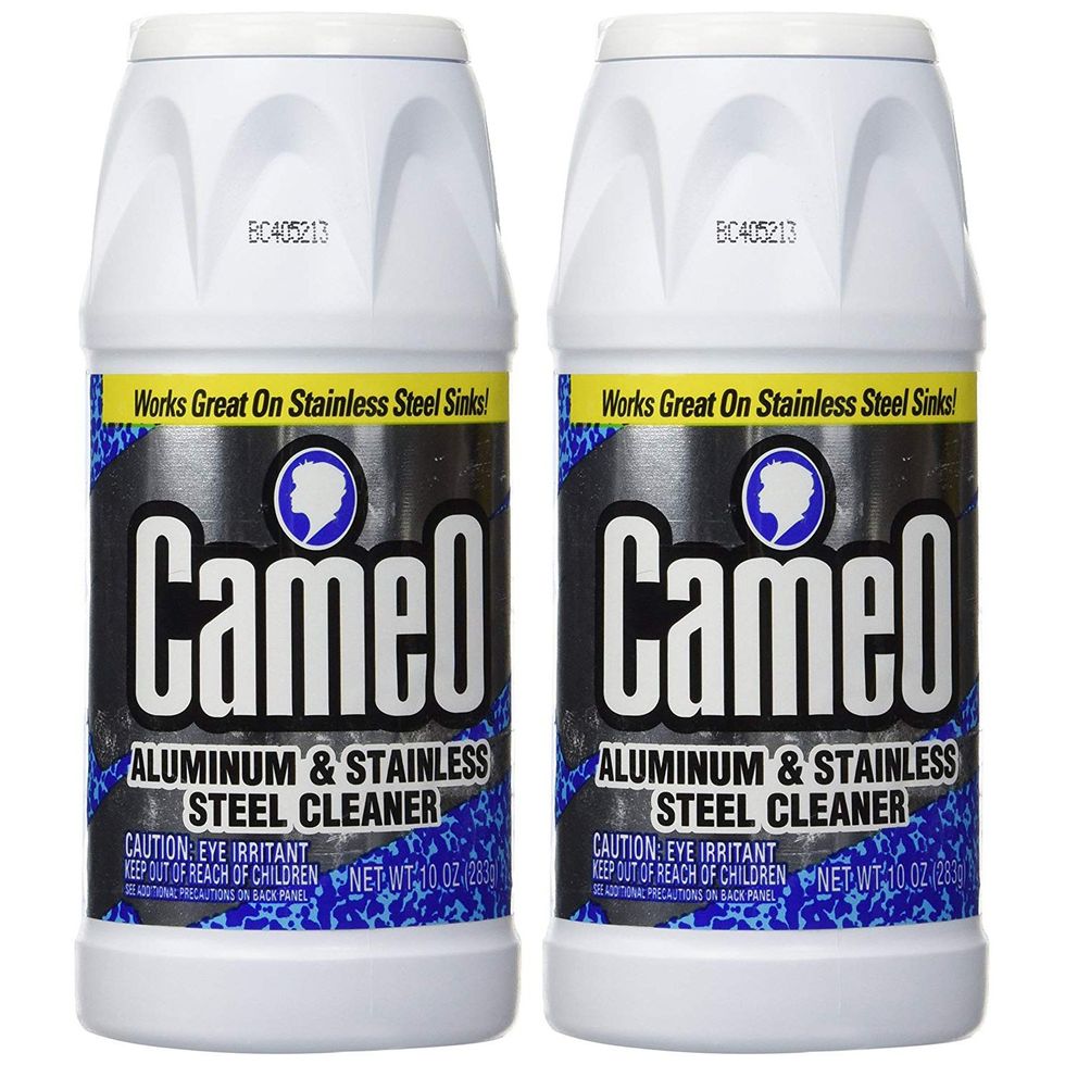 Cameo Stainless Steel Cleaner
