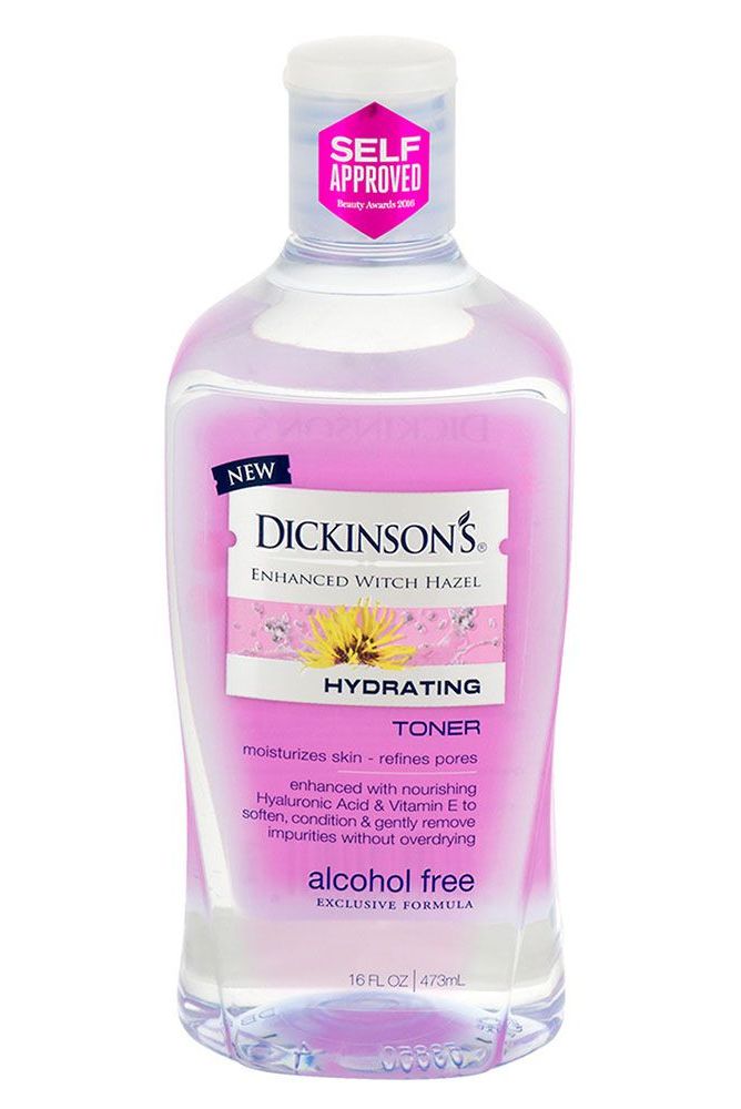 Dickinson’s Original Witch Hazel Toner Hydrating