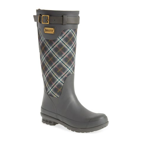 best women's rain boots for work
