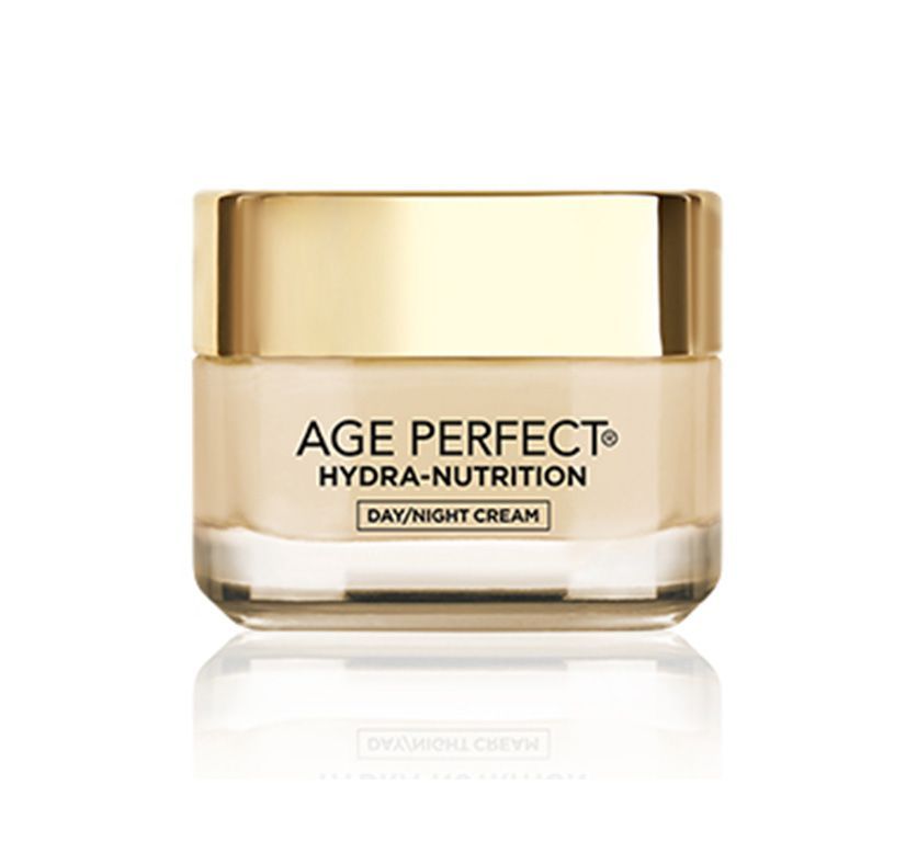 Age Perfect® Hydra-Nutrition – Day/Night Cream