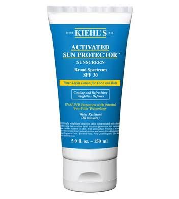 Activated Sun Protector™ Water-Light Lotion For Face & Body