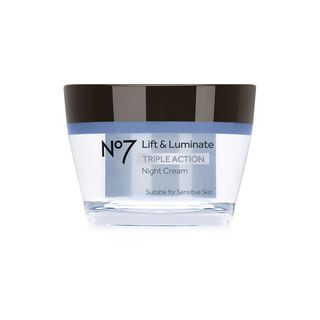 No7 Lift and Luminate Triple Action Night Cream
