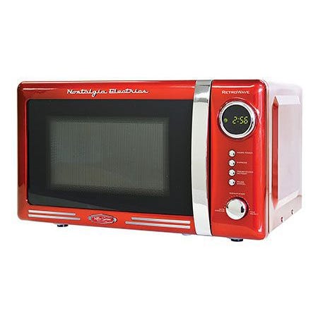 7 Best Countertop Microwave Reviews 2018 Top Rated Ovens Nostalgia