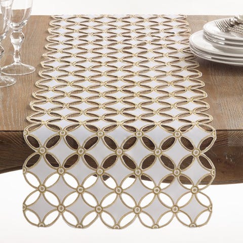 20 Beautiful Christmas Table Runner Ideas Best Holiday Runners Wayfair