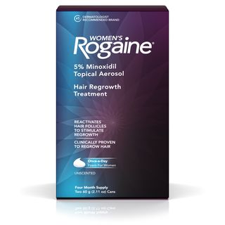does rogaine do anything