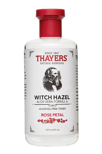 Thayers Rose Petal Witch Hazel Toner With Aloe Vera