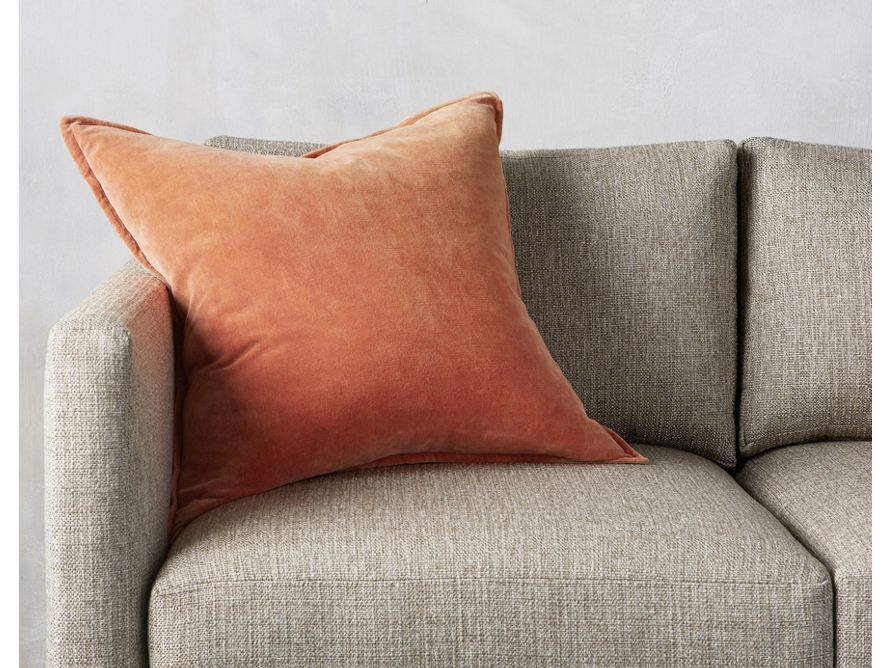 most comfortable couch pillows