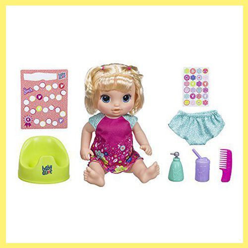 Baby Alive Potty Dance Baby 