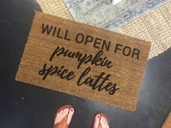 PSL Doormat