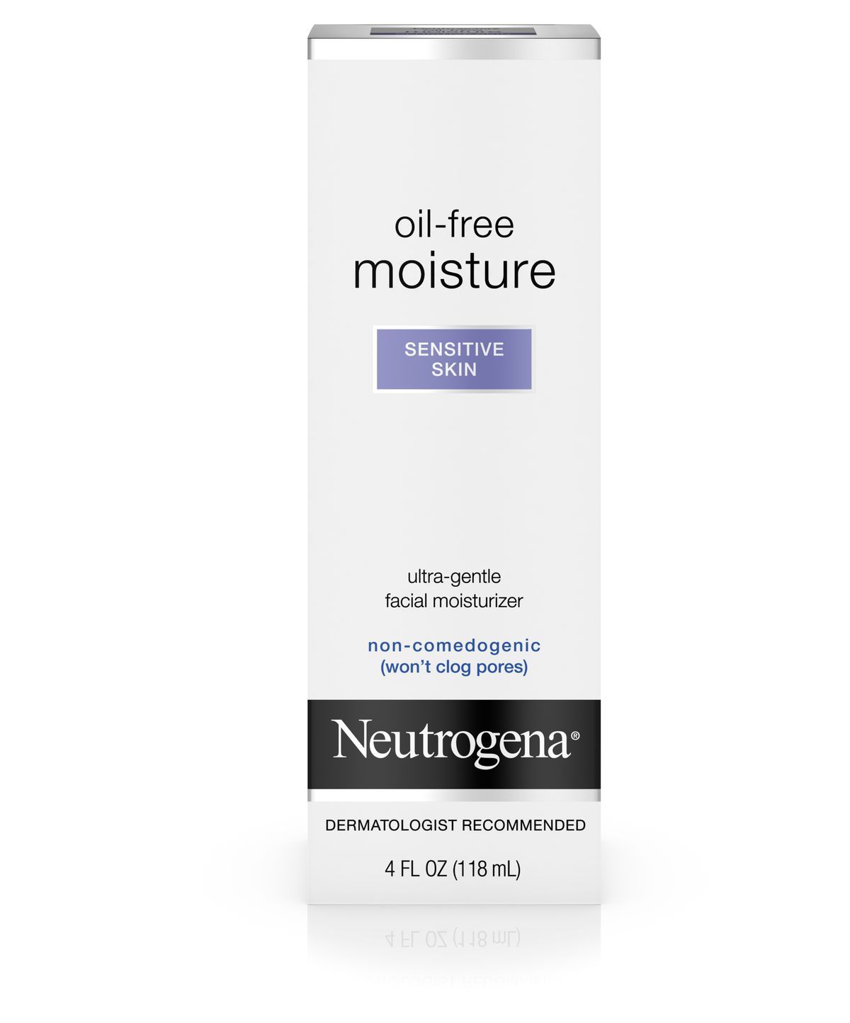 Neutrogena Oil-Free Moisture-Sensitive Skin