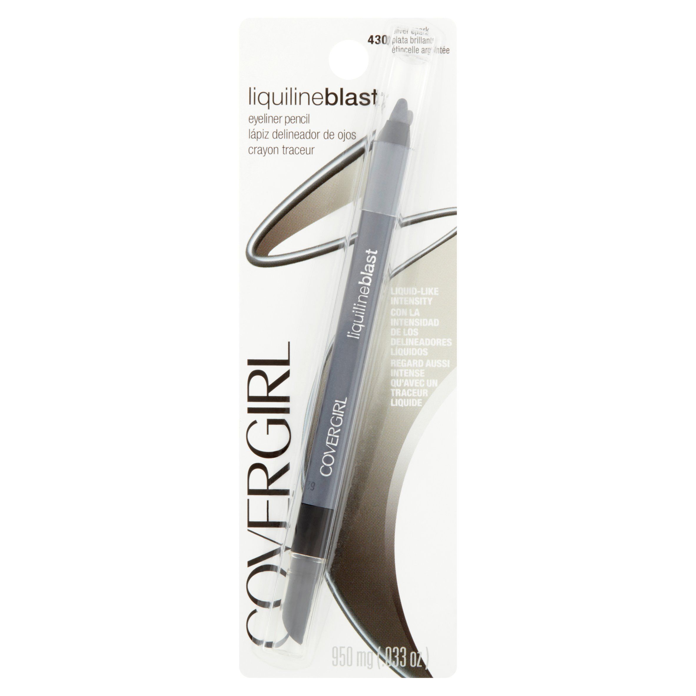COVERGIRL LiquilineBlast Eyeliner Pencil 