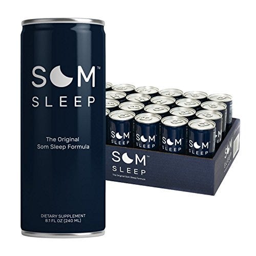 Som Sleep 24-Pack