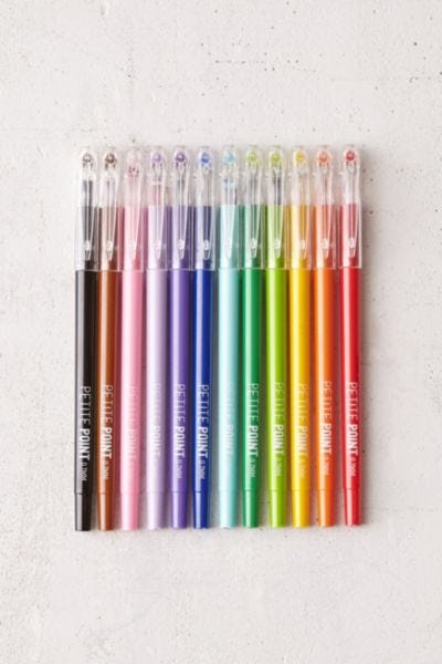 Petite Point Gel Pens