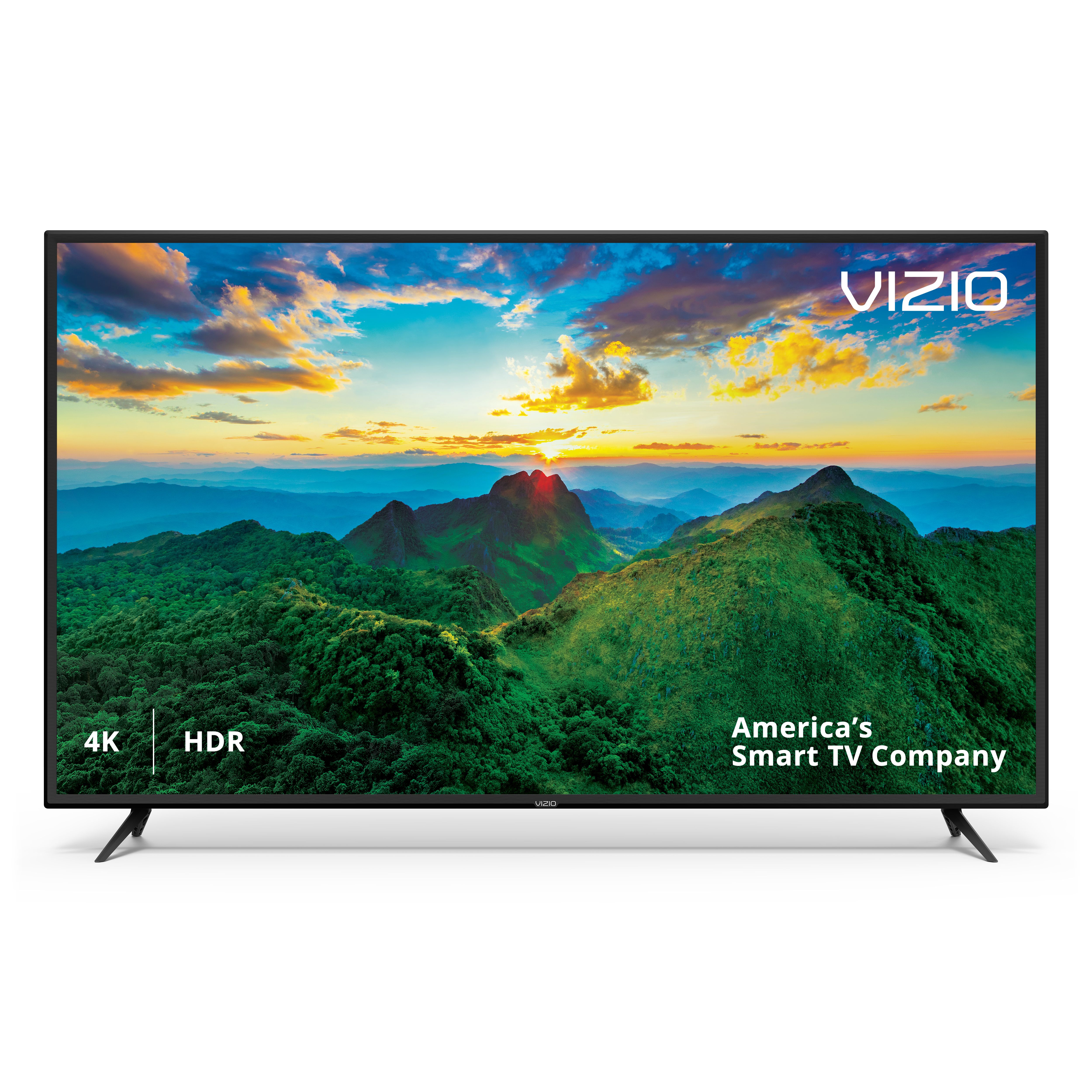 VIZIO 65" Class D-Series 4K (2160P) Ultra HD HDR Smart LED TV