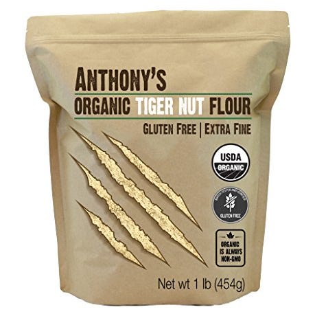 Organic Tiger Nut Flour