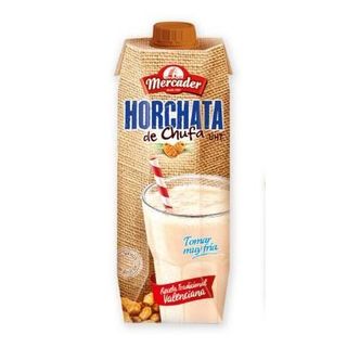 Tiger Nut Horchata Drink