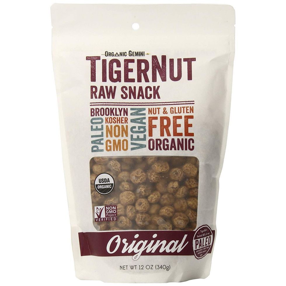 What Are Tiger Nuts?