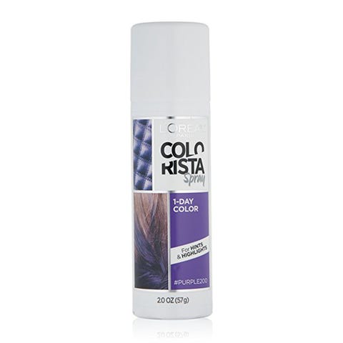 10 Best Hair Color Sprays for 2018 - Temporary Hair Color Spray 10 Best Hair Color Sprays for 2018 - Temporary Hair Color Spray