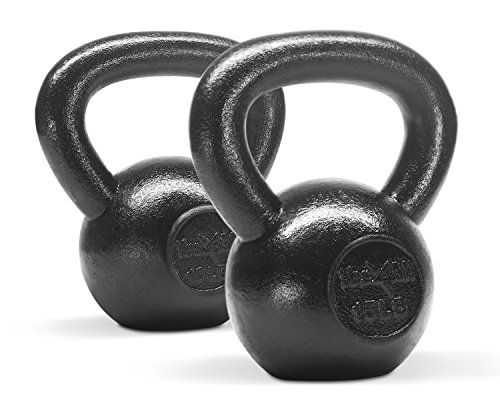 Yes4All Combo Cast Iron Kettlebells