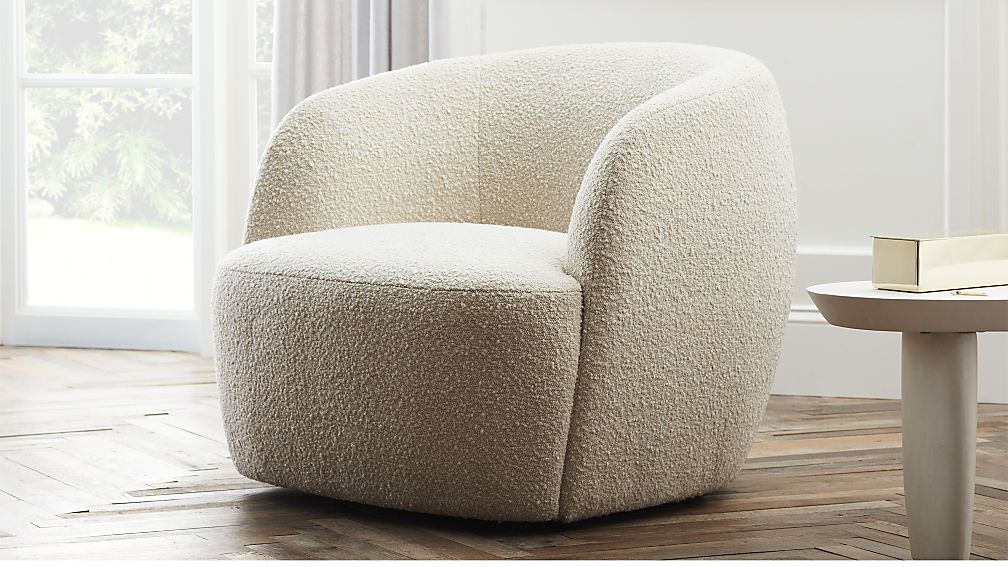 Gwyneth store loveseat cb2