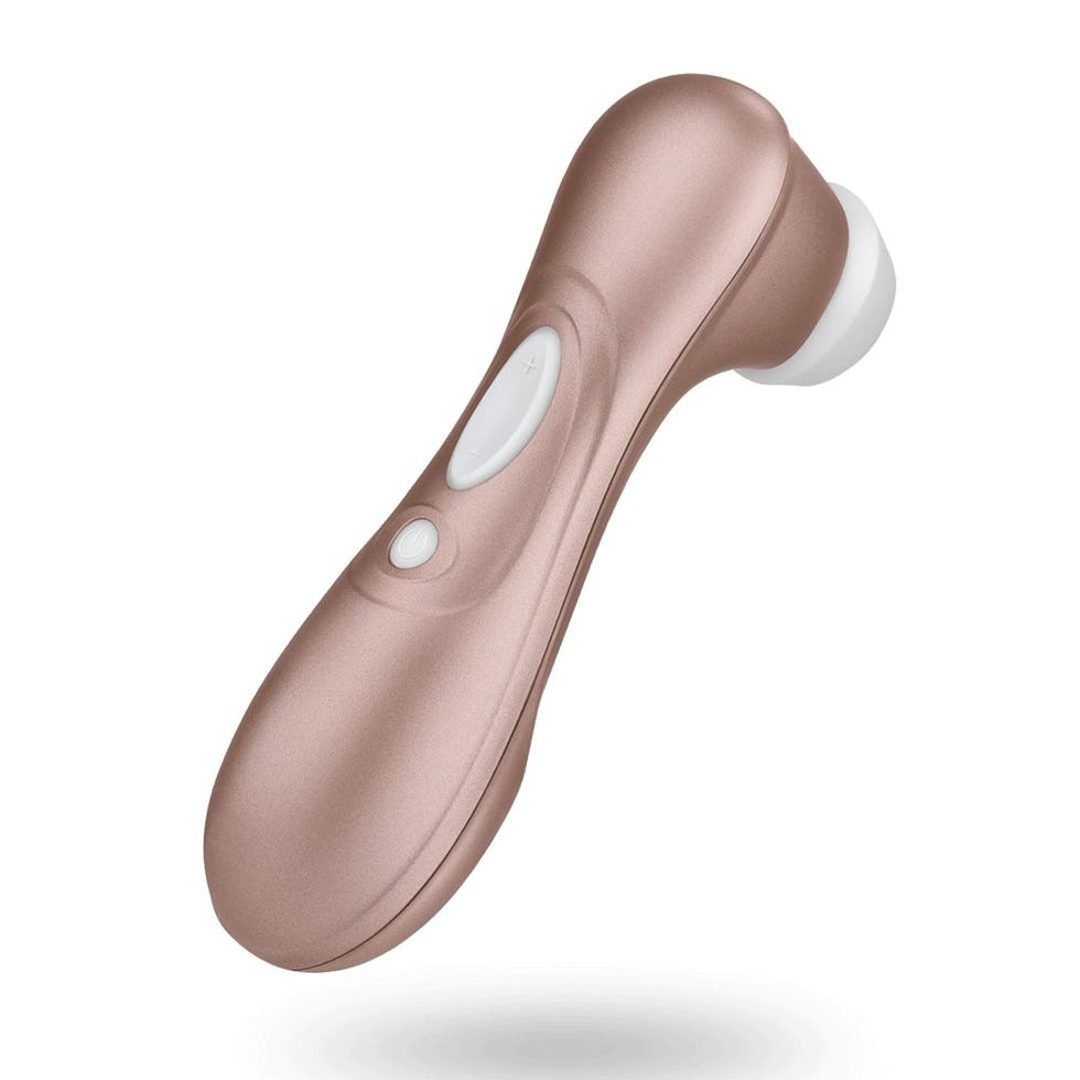 This Vibrator Feels Like Oral Sex—But Honestly, Better