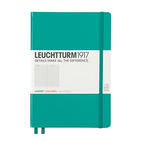 Classic Hardcover Squared Medium Notebook
